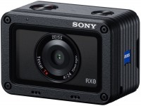Купить action камера Sony DSC-RX0: цена от 32296 грн.