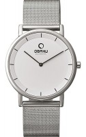 Купить наручные часы Obaku V143GXCWMC  по цене от 6694 грн.