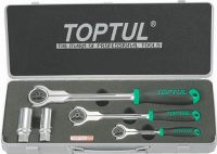 Купити набір інструментів TOPTUL GCAD0501  за ціною від 3464 грн.