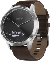 Купить смарт годинник Garmin Vivomove HR Premium: цена от 23596 грн.