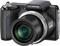 Купити фотоапарат Olympus SP-610 UZ за ціною від 5709 грн.