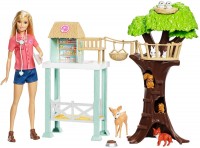Купить кукла Barbie Animal Rescuer FCP78  по цене от 1710 грн.