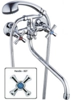 Купити змішувач Zerix T61-DFR-A827  за ціною від 949 грн.