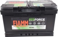 Купить автоаккумулятор FIAMM Ecoforce AFB (TR650) по цене от 3343 грн.