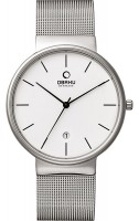 Купить наручные часы Obaku V153GDCIMC  по цене от 6779 грн.