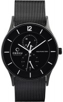 Купити наручний годинник Obaku V157GMBBMB  за ціною від 6631 грн.