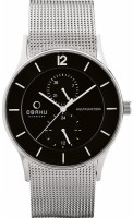 Купити наручний годинник Obaku V157GMCBMC  за ціною від 7500 грн.