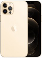 Купити мобільний телефон Apple iPhone 12 Pro Max 128GB  за ціною від 28300 грн.