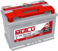 Купити автоакумулятор Mutlu SFB Series 2 European (DIN) (SMF 56017) за ціною від 3094 грн.