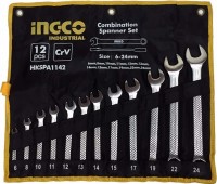 Купить набір інструментів INGCO HKSPA1142: цена от 884 грн.