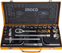 Купить набор инструментов INGCO HKTS0243  по цене от 2206 грн.