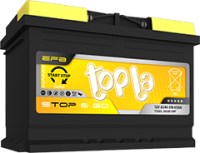 Купити автоакумулятор Topla Top EFB Stop & Go за ціною від 3822 грн.