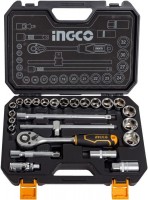 Купить набор инструментов INGCO HKTS12251  по цене от 2341 грн.