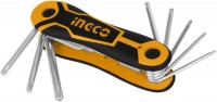 Купить набор инструментов INGCO HHK14083  по цене от 171 грн.