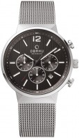 Купити наручний годинник Obaku V180GCCBMC  за ціною від 8070 грн.