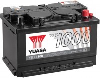 Купить автоаккумулятор GS Yuasa YBX1000 (YBX1100)