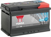 Купити автоакумулятор GS Yuasa YBX7000 (YBX7115) за ціною від 6729 грн.