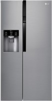 Купить холодильник LG GS-L561PZUZ  по цене от 35500 грн.