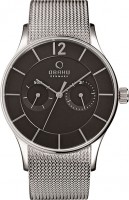 Купити наручний годинник Obaku V175GMCBMC  за ціною від 7089 грн.