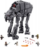 Купить конструктор Lego First Order Heavy Assault Walker 75189  по цене от 21882 грн.
