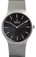 Купить наручные часы Obaku V178GXCBMC  по цене от 5998 грн.