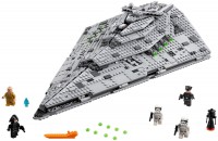 Купити конструктор Lego First Order Star Destroyer 75190  за ціною від 13999 грн.