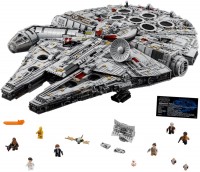Купить конструктор Lego Millennium Falcon 75192  по цене от 29299 грн.