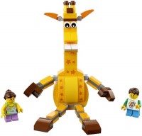 Купить конструктор Lego Geoffrey and Friends 40228  по цене от 622 грн.