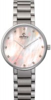 Купити наручний годинник Obaku V189LXCPSC  за ціною від 7447 грн.