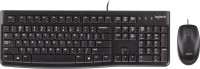 Купити клавіатура Logitech Desktop MK120  за ціною від 740 грн.