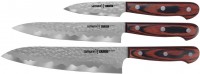 Купить набір ножів SAMURA Kaiju SKJ-0220: цена от 4999 грн.