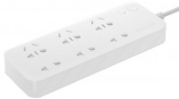 Купити розумна розетка Xiaomi Mi Power Strip Quick Charger 2.0  за ціною від 970 грн.