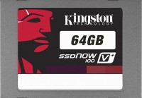 Купити SSD Kingston SSDNow VP100 (SVP100S2B/64G) за ціною від 3592 грн.