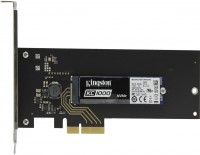 Купить SSD Kingston KC1000 PCIe (SKC1000H/480G) по цене от 13207 грн.