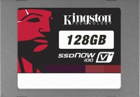 Купити SSD Kingston SSDNow VP100 (SVP100S2B/128G) за ціною від 19572 грн.