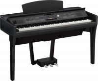Купити цифрове піаніно Yamaha CVP-609  за ціною від 249479 грн.