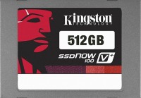 Купити SSD Kingston SSDNow VP100 (SVP100S2B/512G) за ціною від 2222 грн.