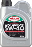 Купить моторное масло Meguin Super Leichtlauf 5W-40 1L  по цене от 456 грн.