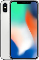 Купить мобильный телефон Apple iPhone X 64GB  по цене от 14306 грн.