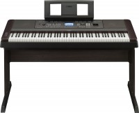 Купити цифрове піаніно Yamaha DGX-650  за ціною від 28902 грн.