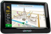 Купить GPS-навигатор Lexand CD5 HD Click&Drive  по цене от 2484 грн.
