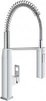 Купити змішувач Grohe Eurocube 31395000  за ціною від 22682 грн.