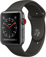 Купить смарт часы Apple Watch 3 Aluminum 38 mm Cellular  по цене от 11279 грн.