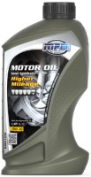 Купить моторное масло MPM 10W-40 Semi Synthetic Higher Mileage 1L  по цене от 316 грн.