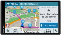 Купить GPS-навигатор Garmin DriveSmart 61LMT-S Europe: цена от 5300 грн.