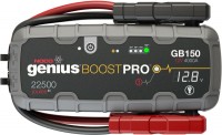 Купити пуско-зарядний пристрій Noco GB150 Boost Pro за ціною від 18244 грн.