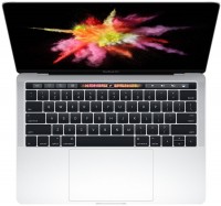 Купити ноутбук Apple MacBook Pro 13 (2017) Touch Bar (Z0UQ00006) за ціною від 40809 грн.