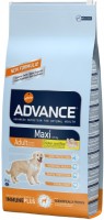 Купить корм для собак Advance Adult Maxi Chicken/Rice 14 kg  по цене от 2830 грн.