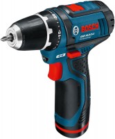 Купити дриль / шурупокрут Bosch GSR 10.8-2-LI Professional 0601868102 за ціною від 6975 грн.