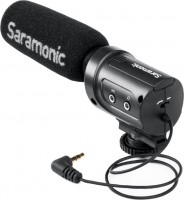 Купить мікрофон Saramonic SR-M3: цена от 420 грн.